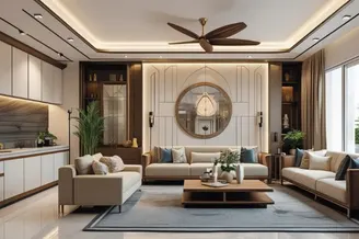 How to Design Your Dream House: Why Shree Constructions & Interior is Your Best Residential Interior Designing Firm in Delhi