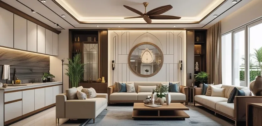 How to Design Your Dream House: Why Shree Constructions & Interior is Your Best Residential Interior Designing Firm in Delhi