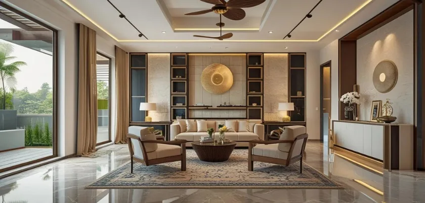  Why Shree Constructions & Interior is Your Top Renovation Company in Delhi