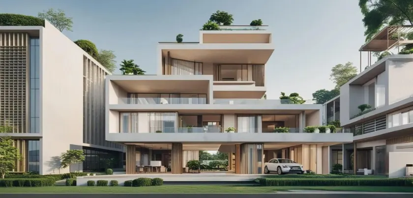 Why Shree Constructions & Interior is a Top Architecture Firm in Delhi