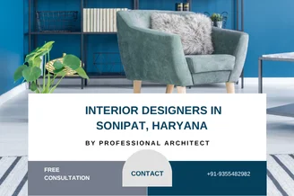 Top 5 Interior Designers in Sonipat, Haryana