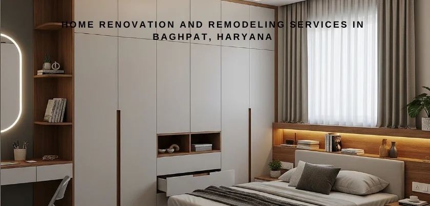  Home Renovation and Remodeling Services in Baghpat, Haryana
