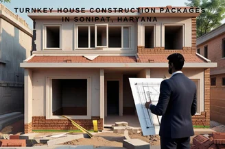 Turnkey House Construction Packages in Sonipat, Haryana