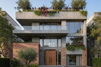 Top 5 Best Architects in Sonipat, Haryana