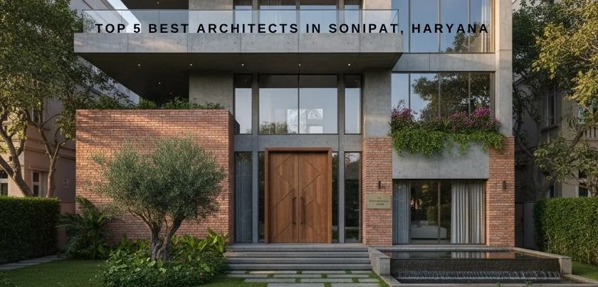  Top 5 Best Architects in Sonipat, Haryana