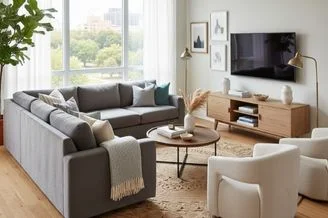 Top Interior Design Trends in Rohini: Modern Residential and Commercial