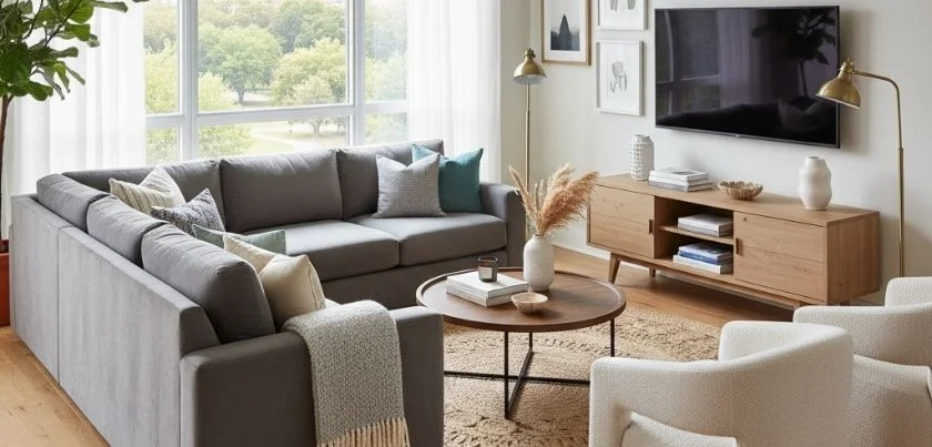  Top Interior Design Trends in Rohini: Modern Residential and Commercial