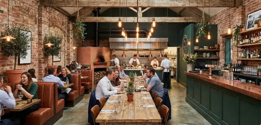  Restaurant Interior Design in Rohini: Smart Interior Design