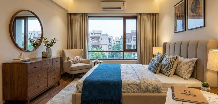  Living Room Renovation Trends 2025 – False Ceiling, Lighting