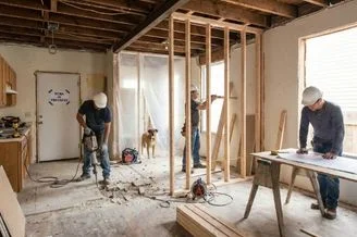 Home Renovation in Model Town, Delhi