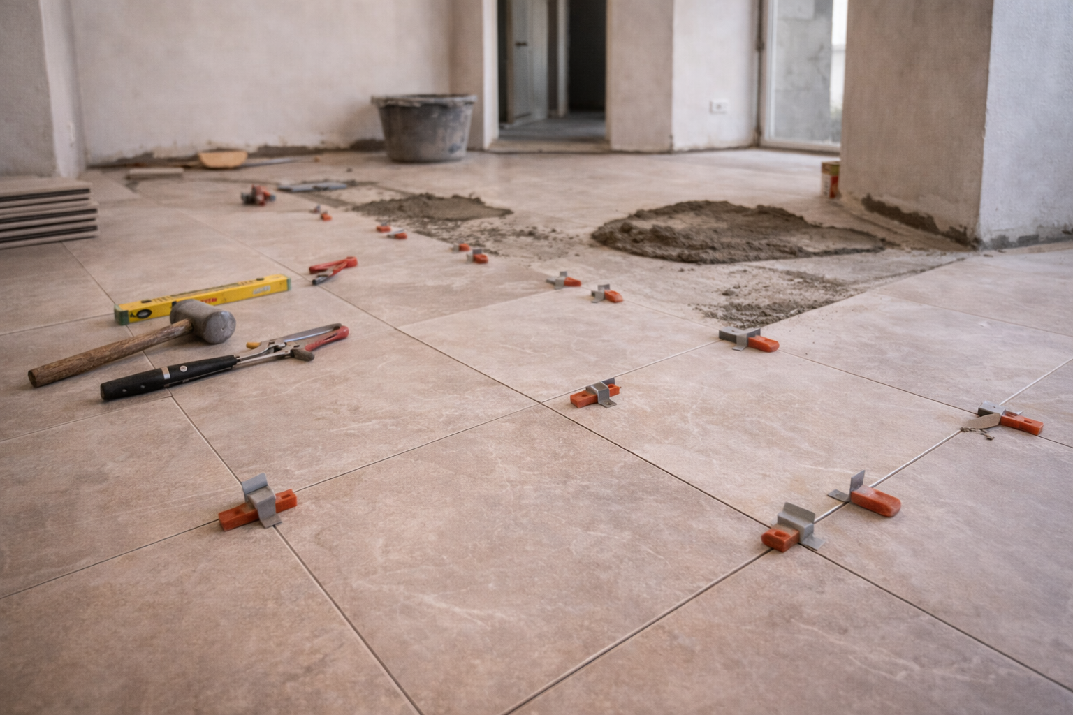 Flooring & Tile Work Services in Rohini – Durable, Stylish & Long-Lasting Solutions