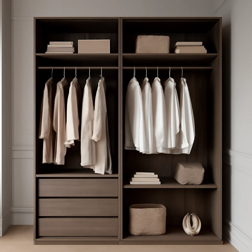 Wardrobe & Closet Designing In Bakoli, Delhi