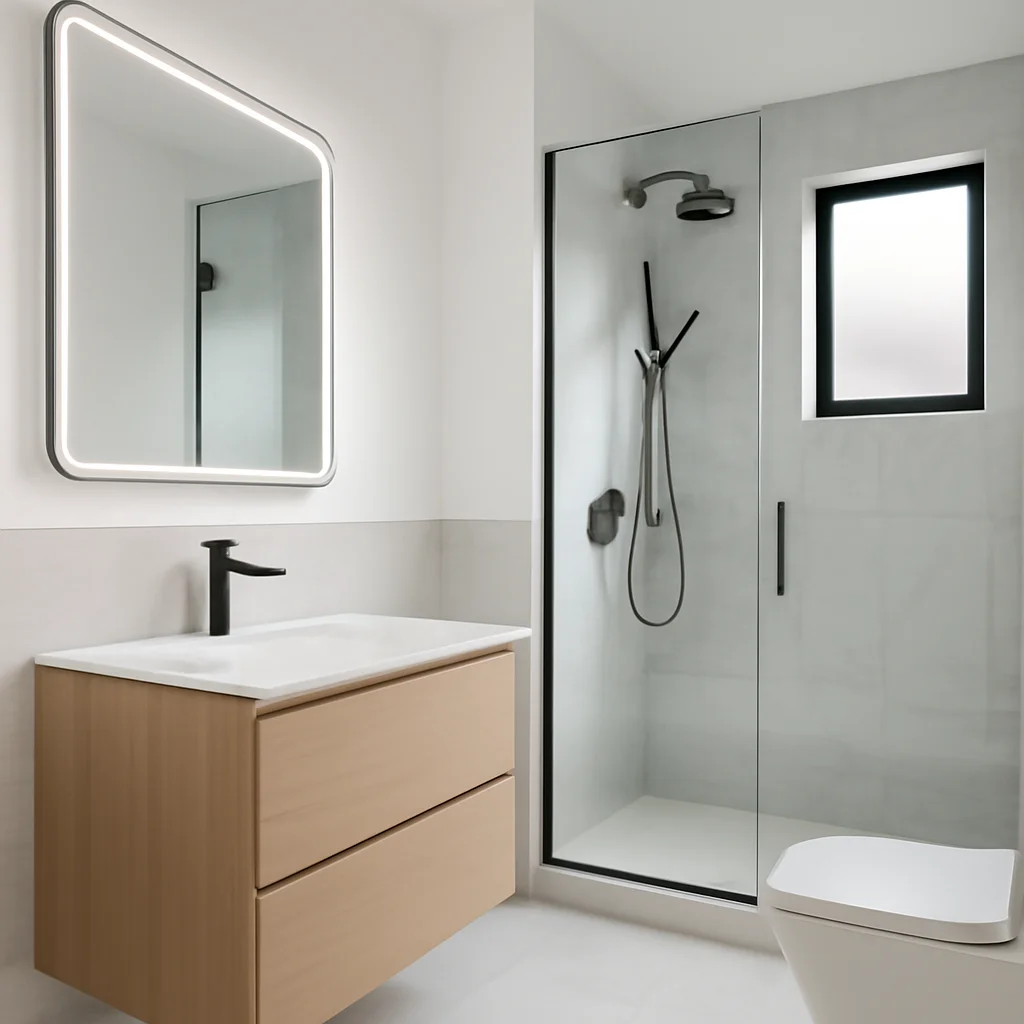 Bathroom Renovation In Jindpur, Delhi