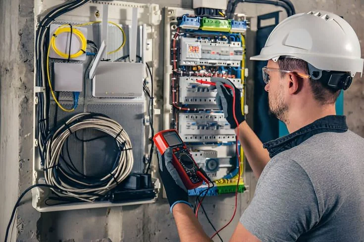 Electrical Rewiring & Lighting Upgrades In Jindpur, Delhi