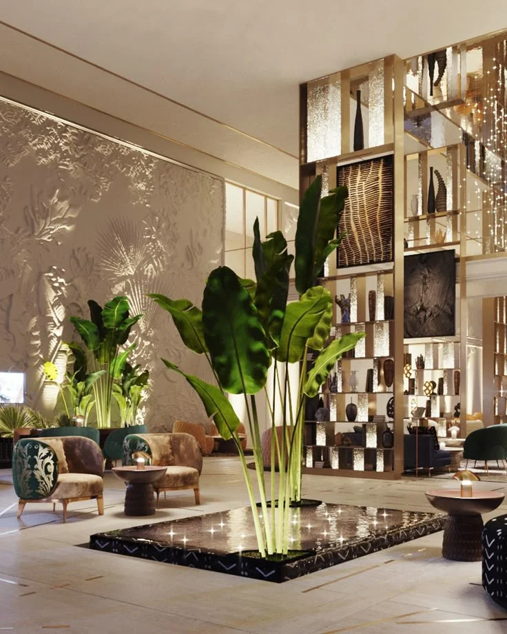 Hotel & Resort Interior Design In Budhpur, Delhi