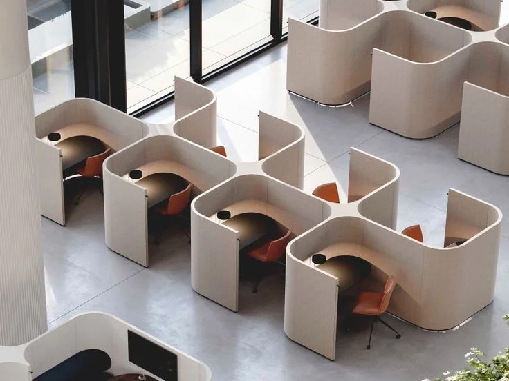 Co-Working Space Design In Budhpur, Delhi