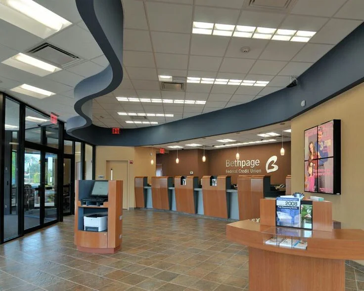 Bank & Financial Institution Interiors In Budhpur, Delhi