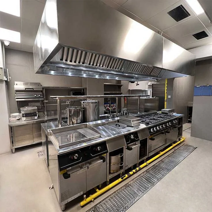 Commercial Kitchen Design In Budhpur, Delhi