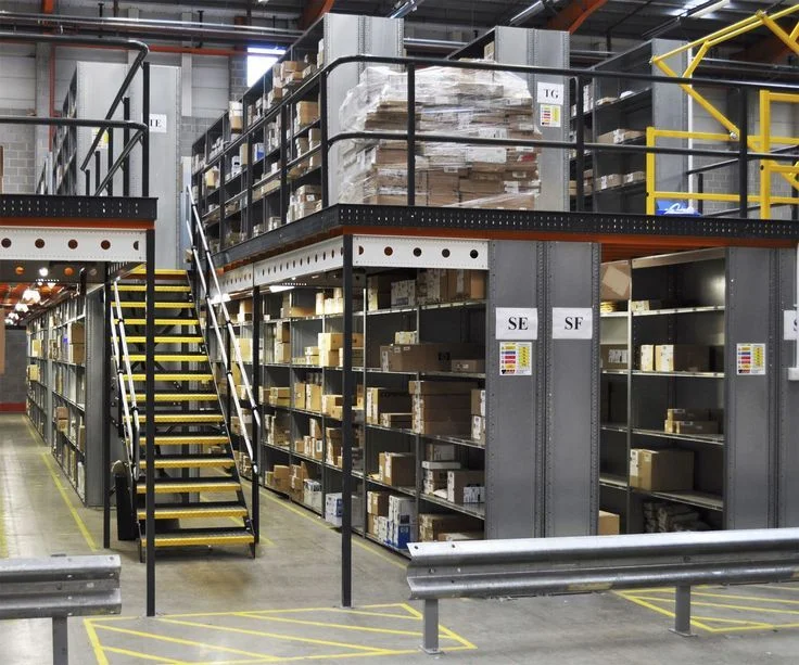 Warehouse & Storage Interiors In Budhpur, Delhi