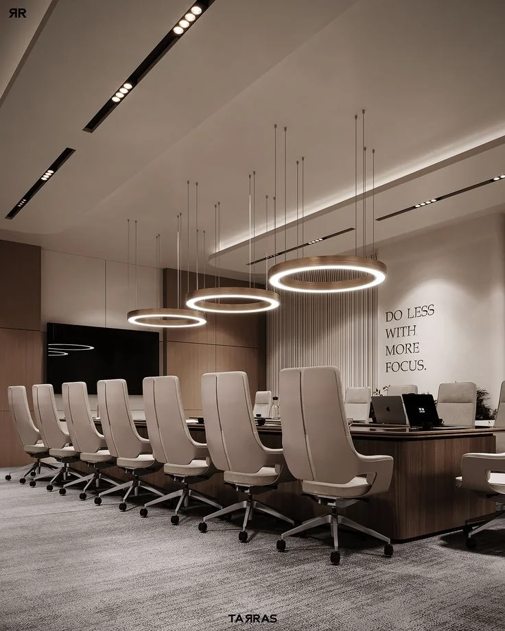 Conference & Board Room Interiors In Budhpur, Delhi