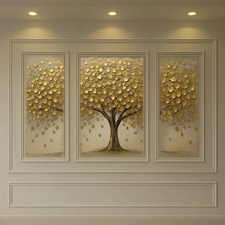 Wall Painting & Wallpaper Installation In Bakoli, Delhi