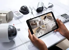 CCTV & Surveillance Integration In Keshav Nagar, Delhi