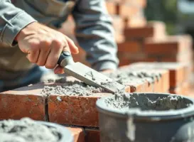 Brickwork & Masonry Services In Shahbad Daulatpur, Delhi