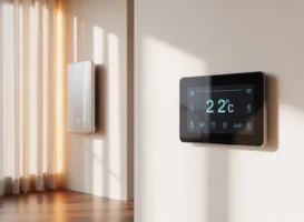 Climate Control & Smart Thermostats In Keshav Nagar, Delhi