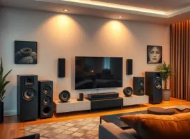 Multi-Room Audio & Video Systems In Keshav Nagar, Delhi