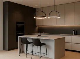 Modular Kitchen Design In Rai, Haryana