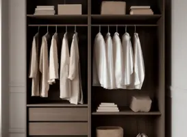 Wardrobe & Closet Designing In Rai, Haryana