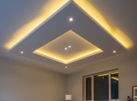 False Ceiling & POP Work In Rai, Haryana