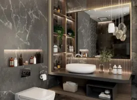 Bathroom Interior & Vanity Design In Rai, Haryana