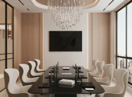 Office Interior Design In Prashant Vihar, Delhi