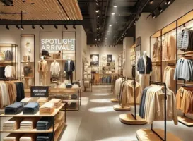 Retail Store Interior Design In Prashant Vihar, Delhi