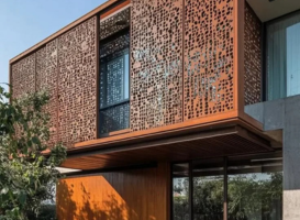 Facade Renovation In Rai, Haryana