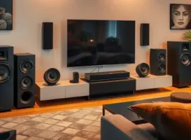 Multi-Room Audio & Video Systems In Khampur, Delhi