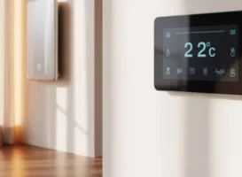 Climate Control & Smart Thermostats In Khampur, Delhi