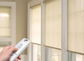Automated Curtains & Blinds In Khampur, Delhi
