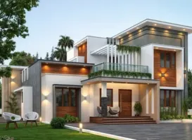 Bungalow & Villa Construction In Prashant Vihar, Delhi