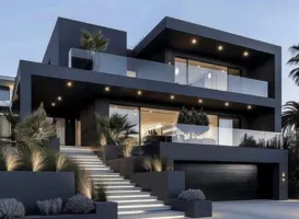 Luxury Home Construction In Prashant Vihar, Delhi
