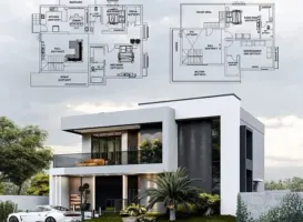 Independent Floor Construction In Prashant Vihar, Delhi