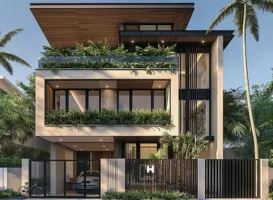 Turnkey Residential Construction In Prashant Vihar, Delhi